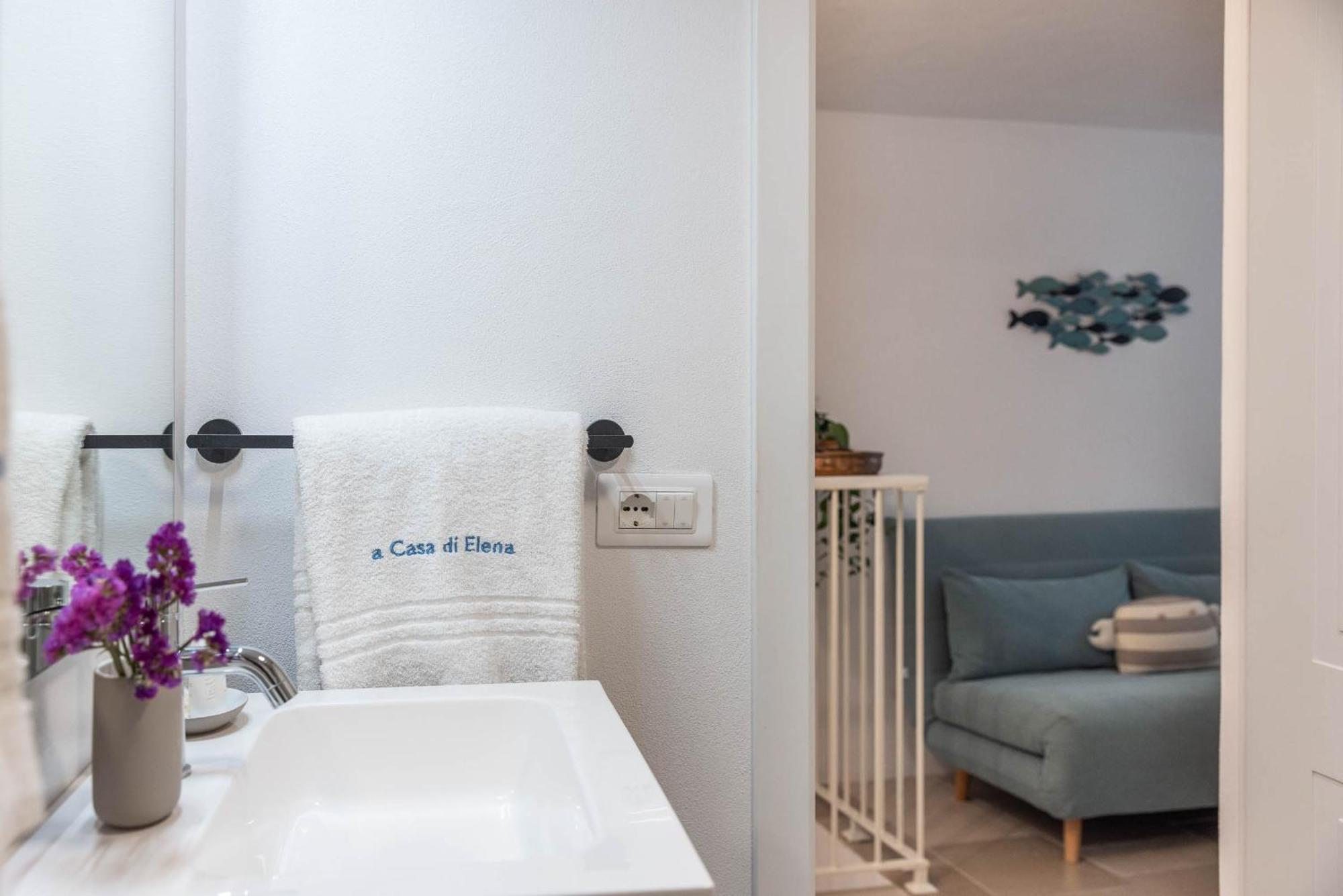 A Casa Di Elena Hotel Polignano a Mare Kültér fotó